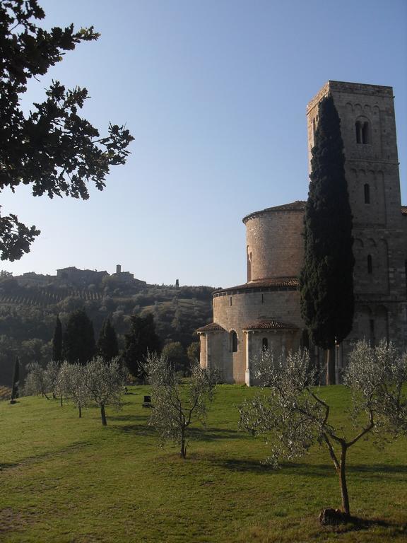 Willa La Casa Di Alice Castelnuovo dellʼAbate Zewnętrze zdjęcie