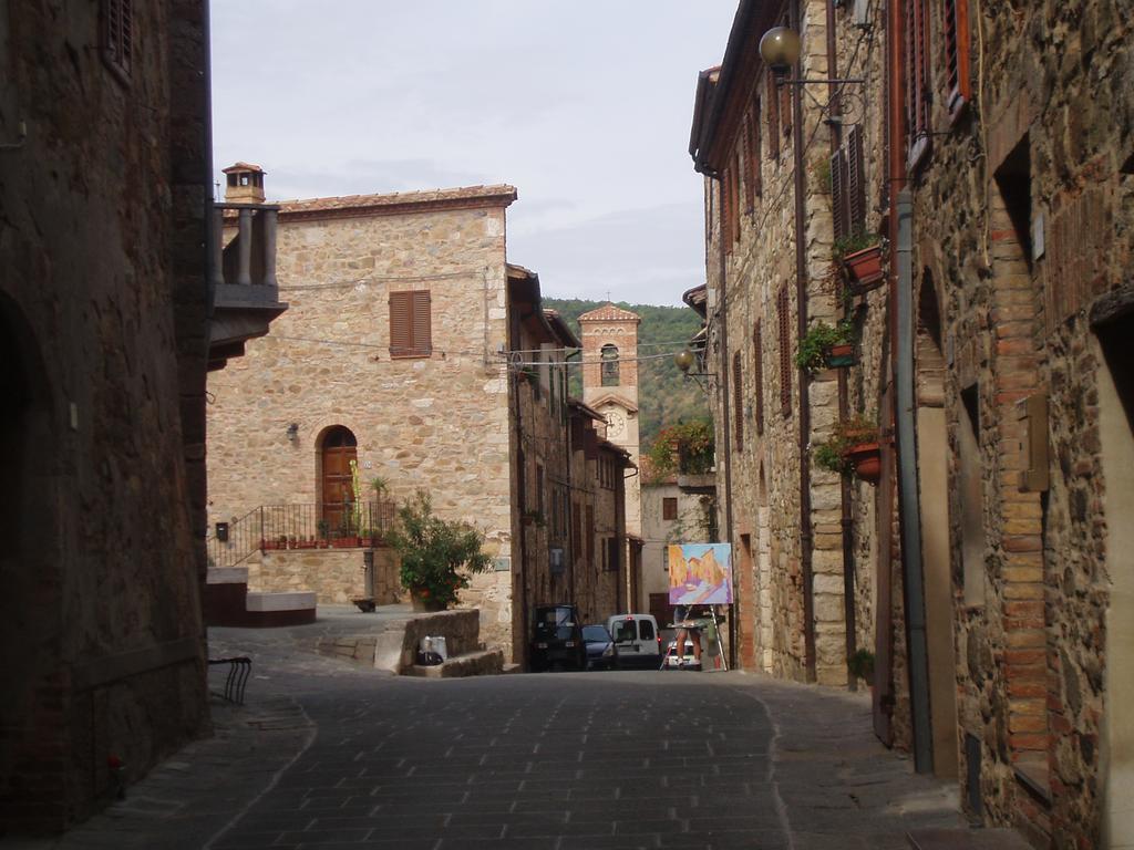 Willa La Casa Di Alice Castelnuovo dellʼAbate Zewnętrze zdjęcie
