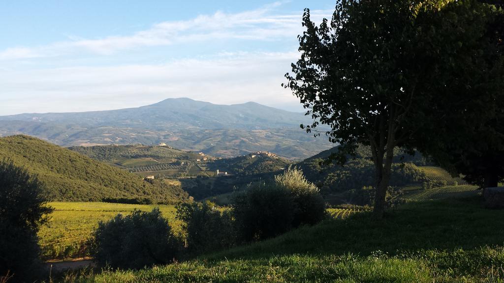 Willa La Casa Di Alice Castelnuovo dellʼAbate Zewnętrze zdjęcie