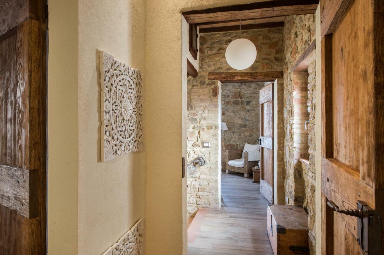 Willa La Casa Di Alice Castelnuovo dellʼAbate Zewnętrze zdjęcie