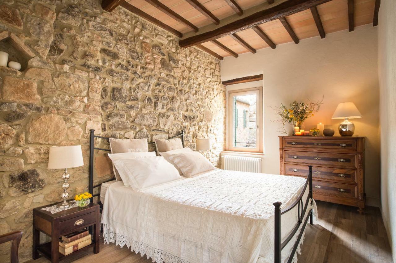 Willa La Casa Di Alice Castelnuovo dellʼAbate Zewnętrze zdjęcie