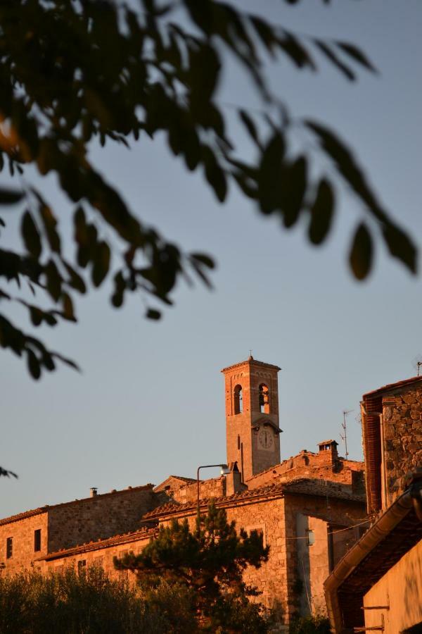 Willa La Casa Di Alice Castelnuovo dellʼAbate Zewnętrze zdjęcie