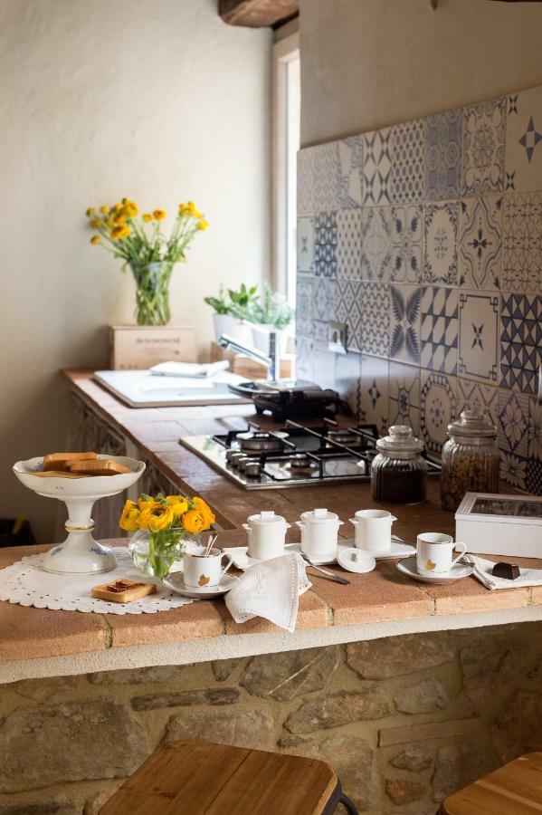 Willa La Casa Di Alice Castelnuovo dellʼAbate Zewnętrze zdjęcie