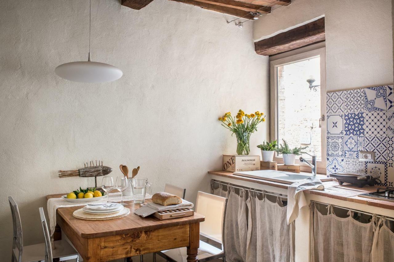 Willa La Casa Di Alice Castelnuovo dellʼAbate Zewnętrze zdjęcie