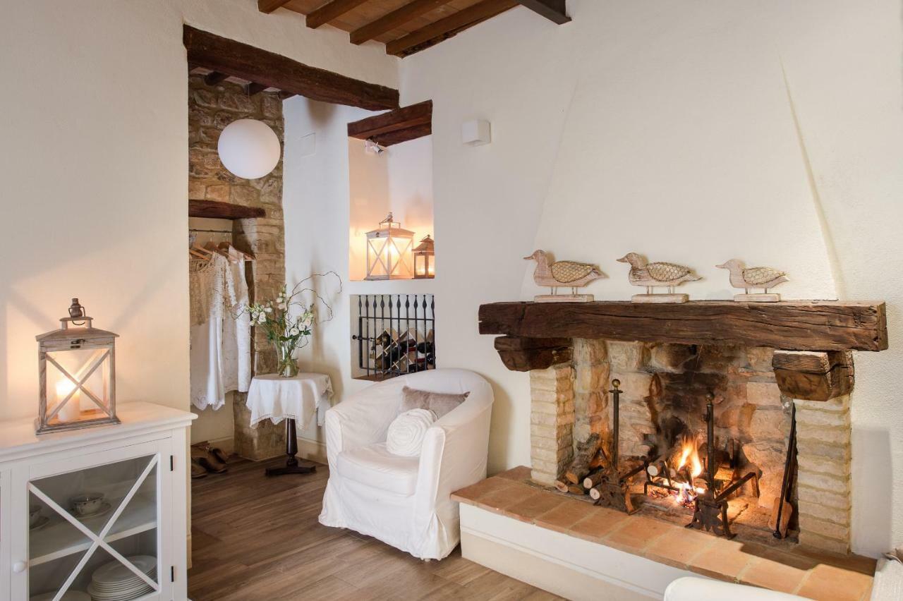 Willa La Casa Di Alice Castelnuovo dellʼAbate Zewnętrze zdjęcie