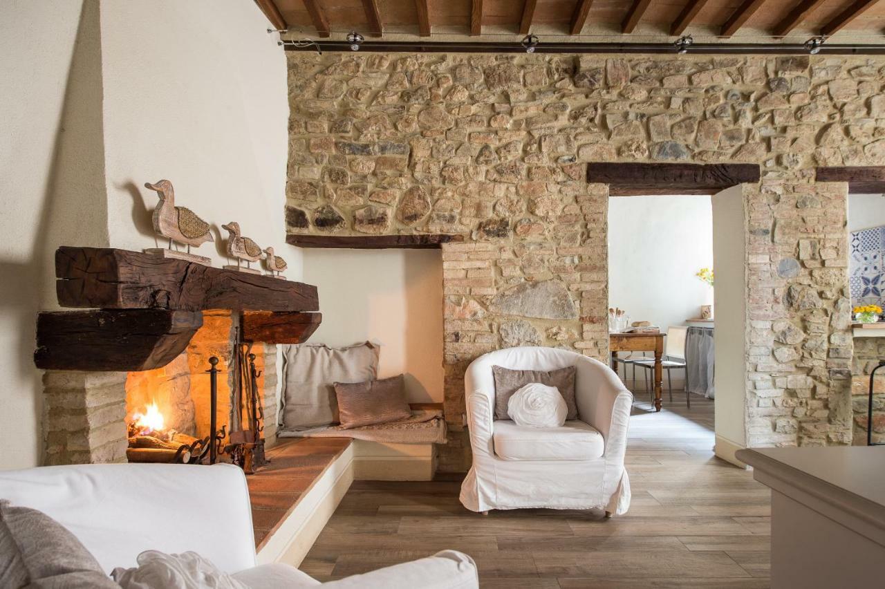 Willa La Casa Di Alice Castelnuovo dellʼAbate Zewnętrze zdjęcie