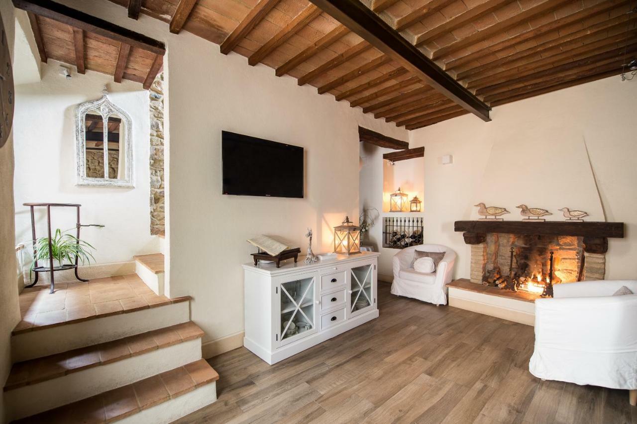 Willa La Casa Di Alice Castelnuovo dellʼAbate Zewnętrze zdjęcie