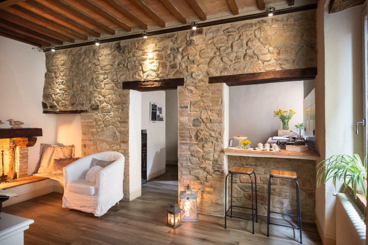 Willa La Casa Di Alice Castelnuovo dellʼAbate Zewnętrze zdjęcie