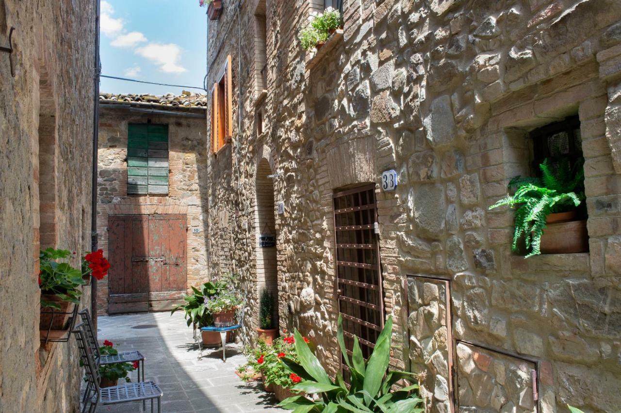 Willa La Casa Di Alice Castelnuovo dellʼAbate Zewnętrze zdjęcie