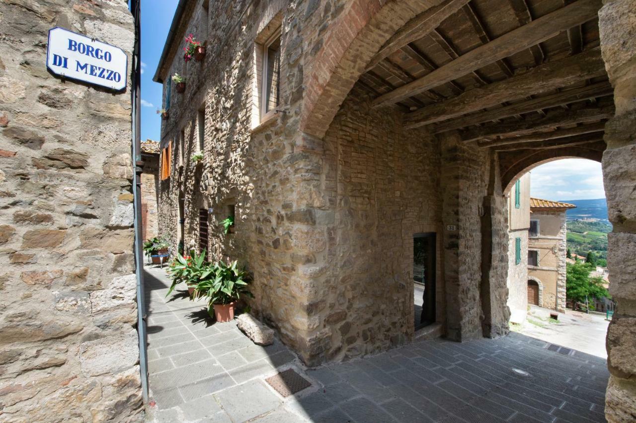 Willa La Casa Di Alice Castelnuovo dellʼAbate Zewnętrze zdjęcie