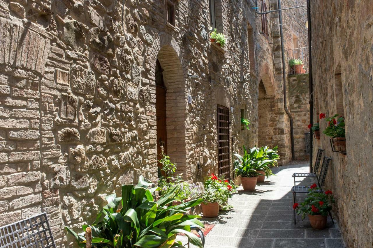 Willa La Casa Di Alice Castelnuovo dellʼAbate Zewnętrze zdjęcie